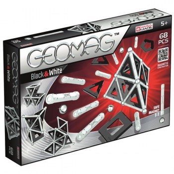 geomag black and white